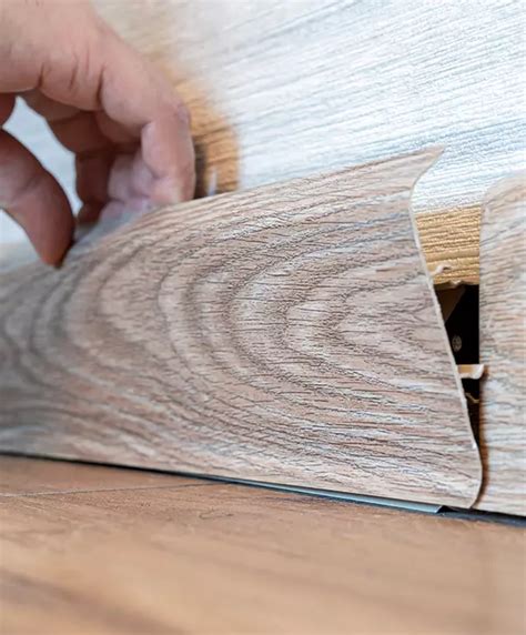 Removing Baseboard Trim 的图像结果