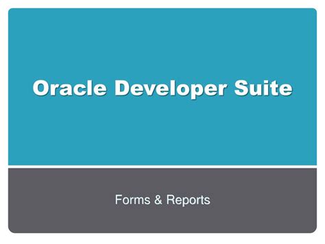 Image result for Oracle Developer Interface