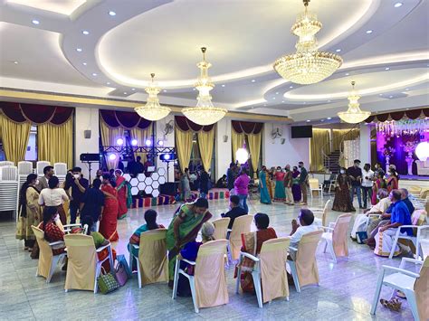 Sanandaa Hall
