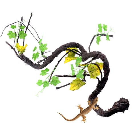 Buy MEGAWHEELS Reptile Climbing Vines | Plastics Jungle Vines Branches ...