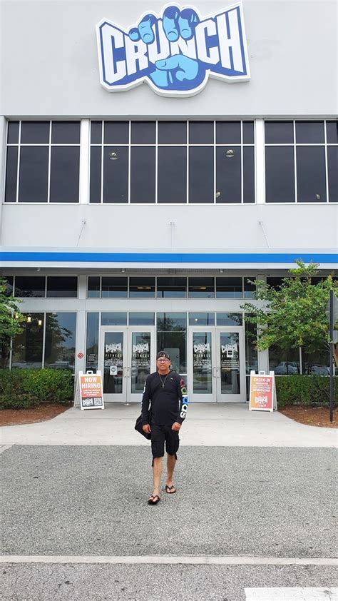 CRUNCH FITNESS - EAST COLONIAL - 3222 E Colonial Dr, Orlando FL - Hours ...