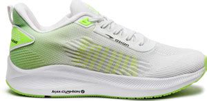 asian Innova-08 White Sneakers Sports,Casual,Walking,Stylish Running ...