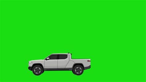 Driving Green Screen Background Side View 的图像结果