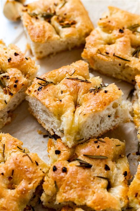 Focaccia Recipe