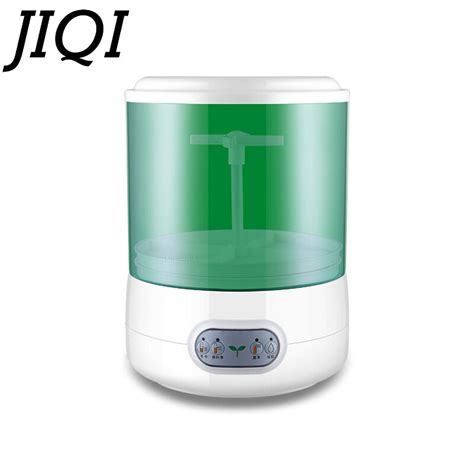 JIQI 110 فولت التلقائي براعم الفول صانع ترموستات الكهربائية Germinator ...