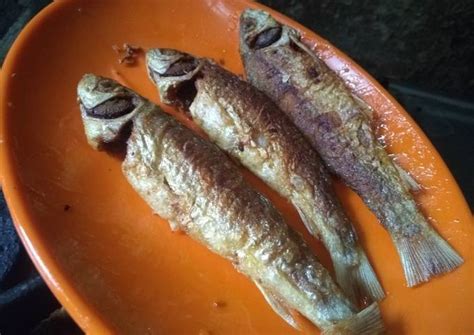 Bata fish fry Recipe by Soumyadeep saha - Cookpad