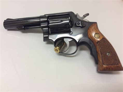 Smith & Wesson 38 Safety Hammerless Revolver 38 S&W special | Rock ...