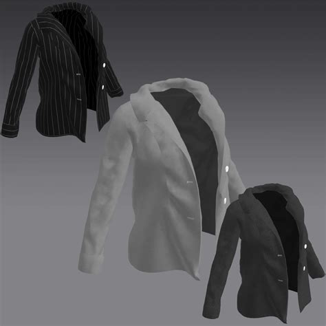 MS FBI Agent Suit (G8F and G9) - Daz Content by MavisSky