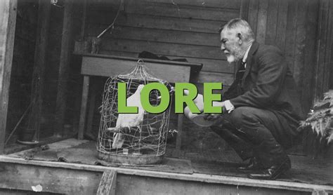 Image result for Lore Explained
