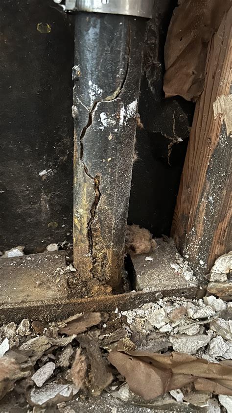 Broken Pipe Repair