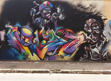 Free Images : wall, graffiti, street art, mural, graphite 2048x1488 ...