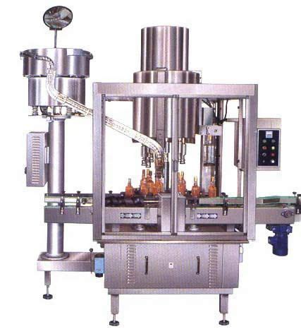 Image result for Ropp Capper Machine