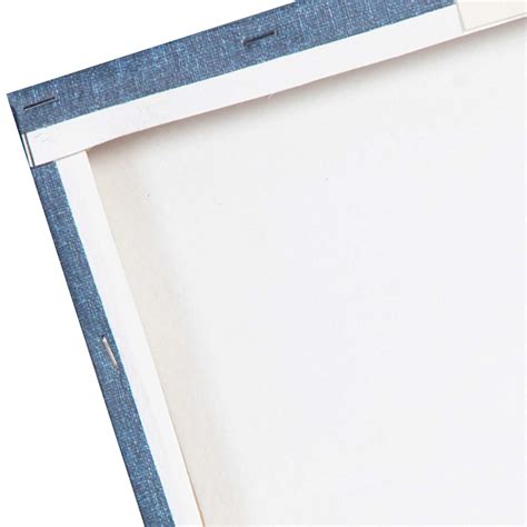 Ty Pennington Navy Seashell Canvas, 14" | At Home