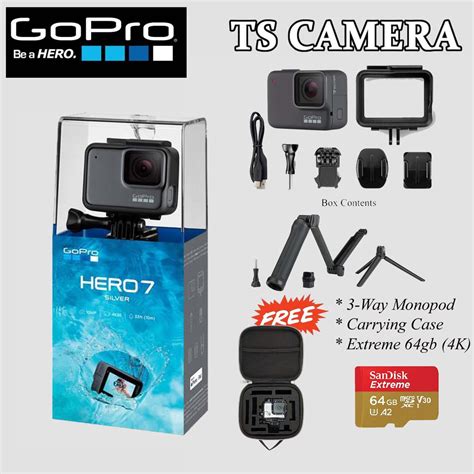 Image result for GoPro 7 Silver Tips and Tricks