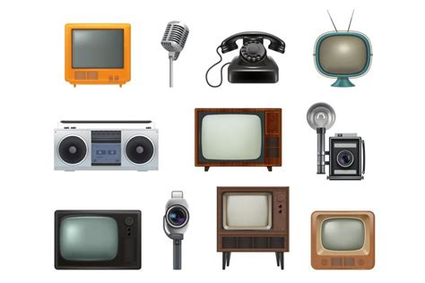 Old Technology 的图像结果