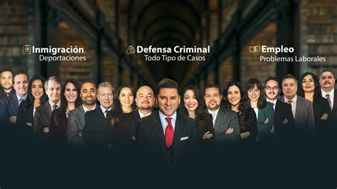 California Abogados Criminal Defensa, Inmigración, y Bancarrota | La ...