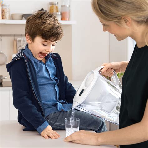 Buy Brita Cool weiß Marella Water Filter Jug Maxtra+, Fridge Fit Size ...