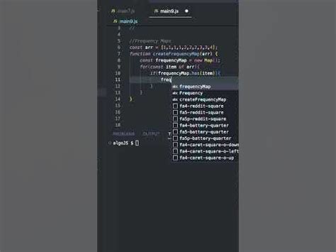 Image result for JavaScript Tutorial Draw Frequency