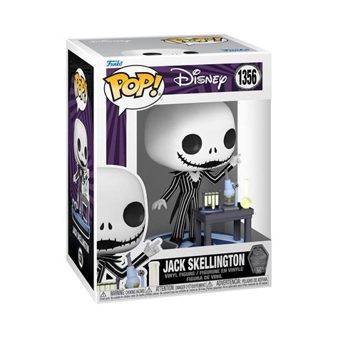 Funko Pop! Disney: The Nightmare Before Christmas 30th Anniversary ...