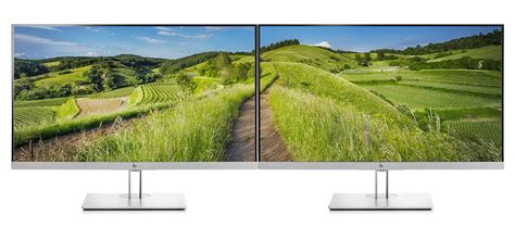 HP Business Monitors