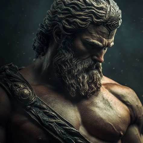 Achilles - Gods and Monsters