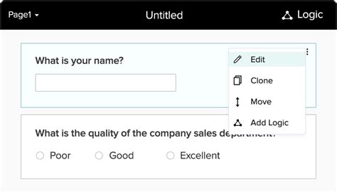 Image result for Survey Tutorial