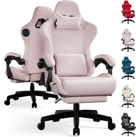 GTPLAYER Gaming Chair with Speakers, Video Game India | Ubuy