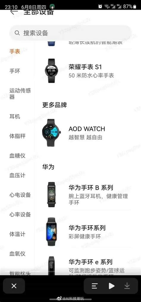 A Game-Changer in Wearable Tech: Huawei's AOD Watch Coming to Elevate ...