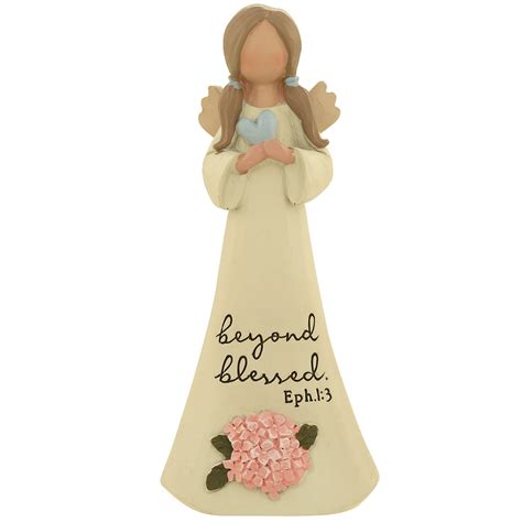Beyond Blessed Ephesians Angel Home Accent