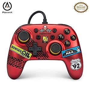 Buy PowerA Nano Wired Gaming Controller for Nintendo Switch or Nintendo ...