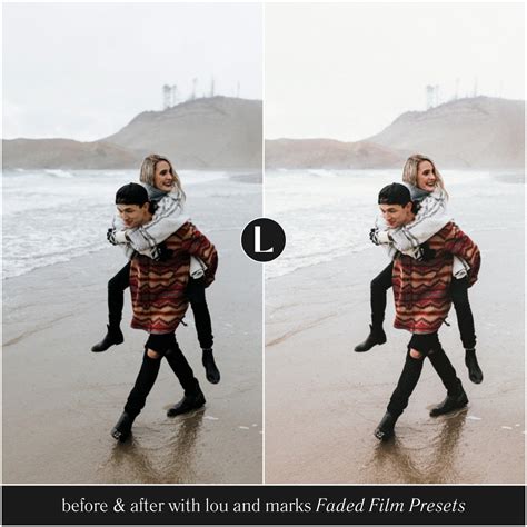 Faded Film Preset Collection – Lou & Marks Presets
