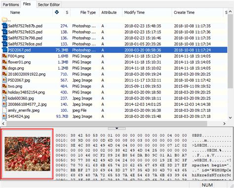 Image result for DiskGenius Save Partition Table