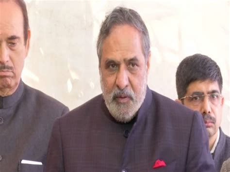 CAA has created fault lines in the country, says Anand Sharma