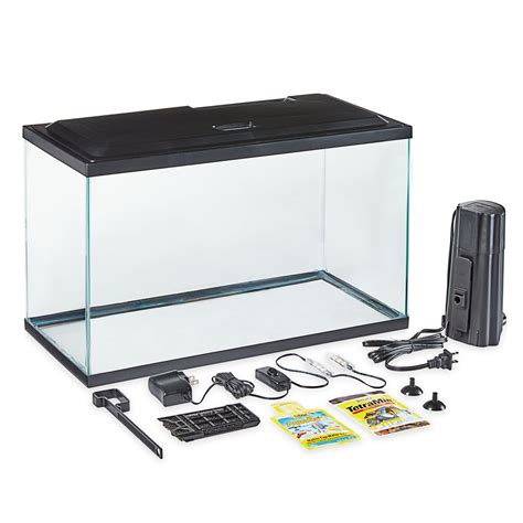 Shop 10 gallon long tank Shop