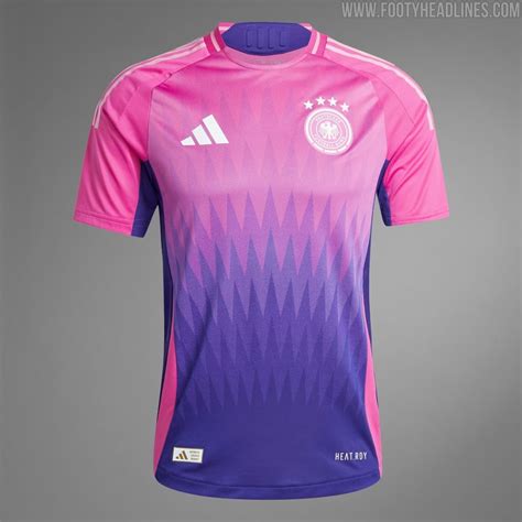 Adidas 2024 European National Team Kits Released - Footy Headlines