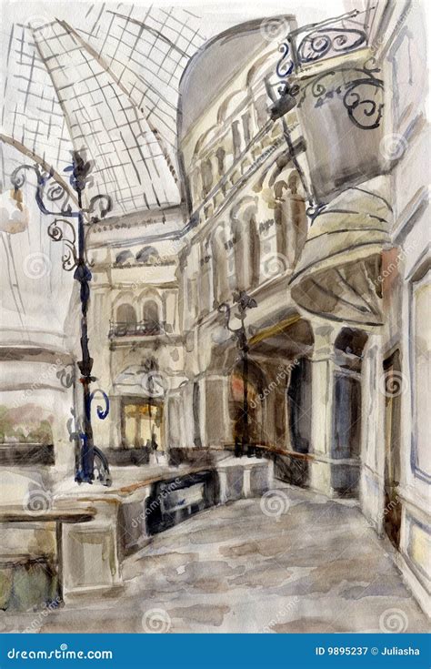 Shopping Center Cartoon 的图像结果