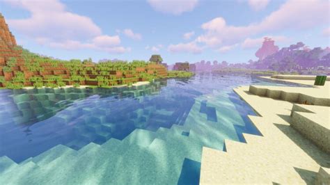 Image result for Best Shader Pack for Minecraft Java for Free Download
