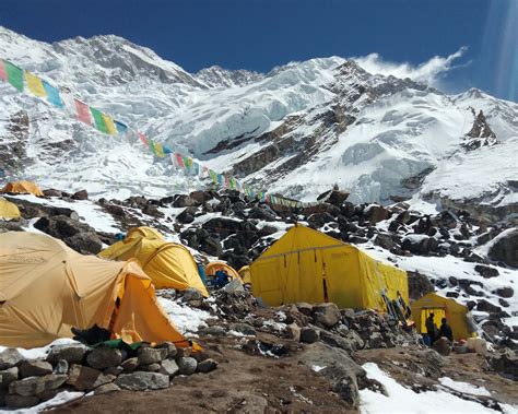 Mt. Kanchenjunga Expedition