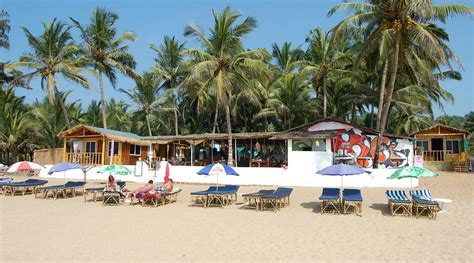 DERSY BEACH RESORT (Agonda, Goa) - Cottage Reviews, Photos, Rate ...