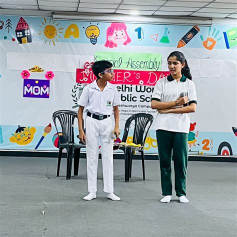 Delhi World Public School