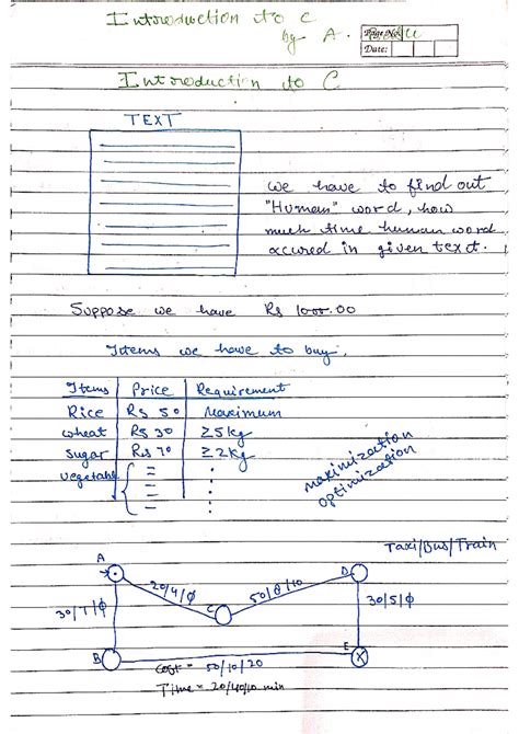 C by Nptel - Programming In C - Studocu