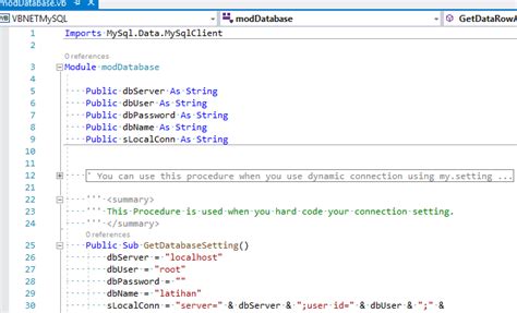 MySQL VB.NET Tutorial 的图像结果
