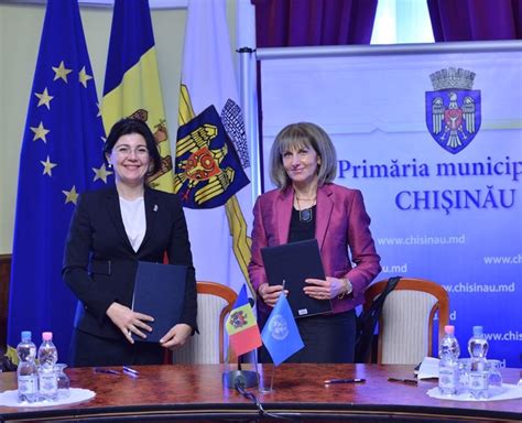 Chisinau will host Green City Lab – an innovation platform for urban ...