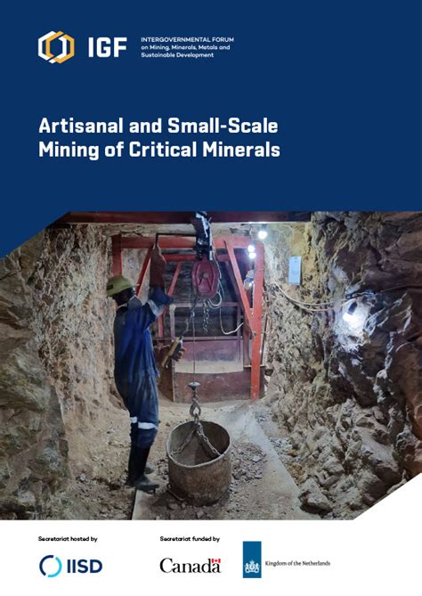 Small-Scale Mining 的图像结果