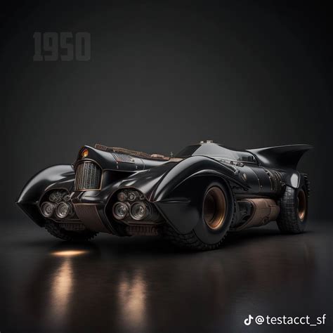 Batmobile reimagined – Artofit
