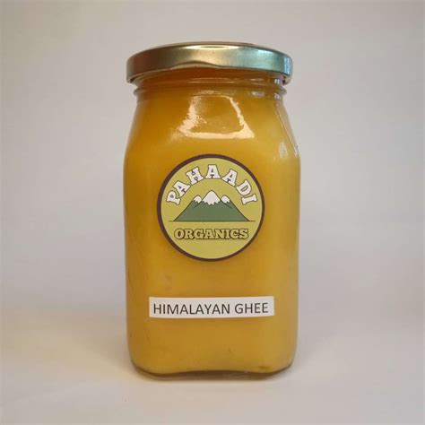 Shop Pahadi Ghee – My Pahadi Dukan