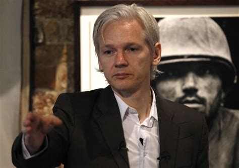 WikiLeaks founder Julian Assange plans fashion label - India Today
