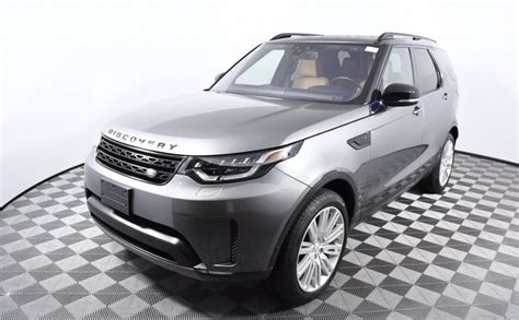 Used 2018 Land Rover Discovery for sale | HGreg.com