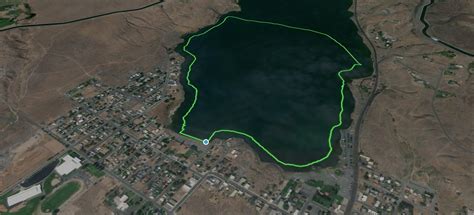 Soap Lake Paddle, Washington - Map, Guide | AllTrails