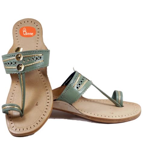 Kolhapuri for Women